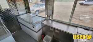 2002 Concession Trailer Ice Cream Trailer Microwave Iowa for Sale