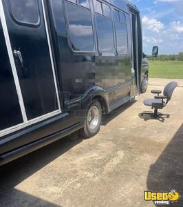 2002 E450 Party Bus Interior Lighting Texas for Sale