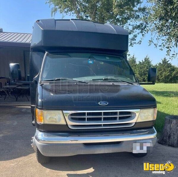 2002 E450 Party Bus Texas for Sale