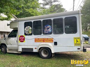 2002 Econoline Tr Ice Cream Truck Alabama for Sale