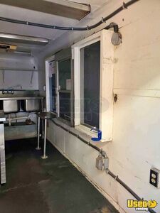 2002 Food Concession Trailer Concession Food Trailer Flatgrill Texas for Sale