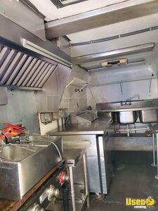 2002 Food Concession Trailer Concession Food Trailer Generator Texas for Sale