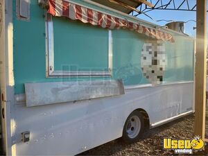 2002 Food Truck All-purpose Food Truck Air Conditioning Alabama Gas Engine for Sale