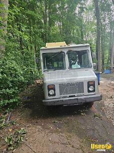 2002 Food Truck All-purpose Food Truck Air Conditioning North Carolina for Sale