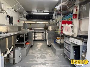 2002 Food Truck All-purpose Food Truck Awning Alabama Gas Engine for Sale