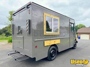 2002 Food Truck All-purpose Food Truck Cabinets Texas for Sale