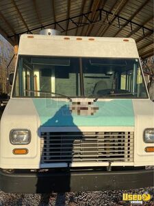 2002 Food Truck All-purpose Food Truck Concession Window Alabama Gas Engine for Sale