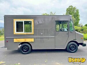 2002 Food Truck All-purpose Food Truck Concession Window Texas for Sale