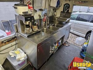 2002 Food Truck All-purpose Food Truck Fire Extinguisher New York Gas Engine for Sale