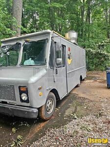 2002 Food Truck All-purpose Food Truck North Carolina for Sale