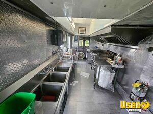 2002 Food Truck All-purpose Food Truck Propane Tank North Carolina for Sale