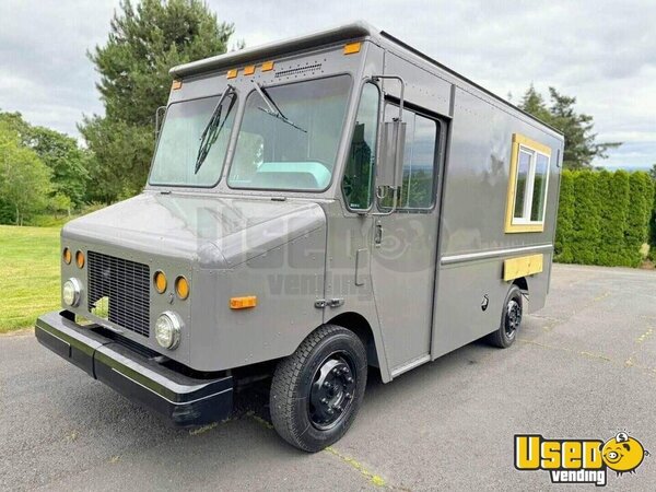 2002 Food Truck All-purpose Food Truck Texas for Sale