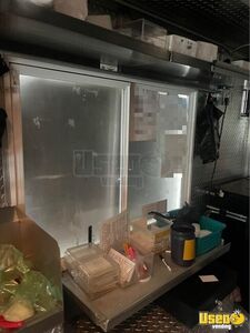 2002 Food Truck Taco Food Truck Exhaust Fan Iowa Diesel Engine for Sale