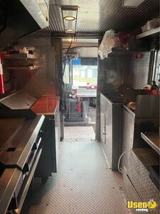 2002 Food Truck Taco Food Truck Generator Iowa Diesel Engine for Sale