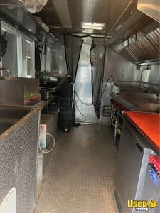 2002 Food Truck Taco Food Truck Propane Tank Iowa Diesel Engine for Sale