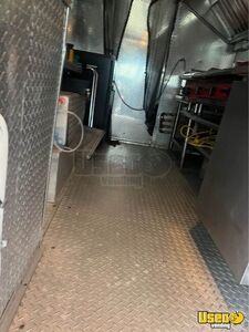 2002 Food Truck Taco Food Truck Refrigerator Iowa Diesel Engine for Sale