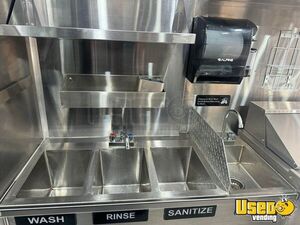 2002 Ford Food Truck All-purpose Food Truck Fryer Florida for Sale