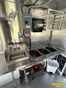 2002 Forward Control P42 All-purpose Food Truck Breaker Panel Georgia Diesel Engine for Sale