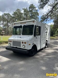 2002 Forward Control P42 All-purpose Food Truck Diamond Plated Aluminum Flooring Georgia Diesel Engine for Sale