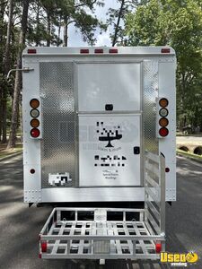 2002 Forward Control P42 All-purpose Food Truck Grease Trap Georgia Diesel Engine for Sale