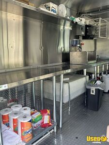 2002 Forward Control P42 All-purpose Food Truck Grease Trap Georgia Diesel Engine for Sale