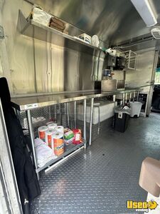 2002 Forward Control P42 All-purpose Food Truck Transmission - Automatic Georgia Diesel Engine for Sale