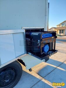 2002 Freightliner Mt45 All-purpose Food Truck Shore Power Cord Texas Diesel Engine for Sale