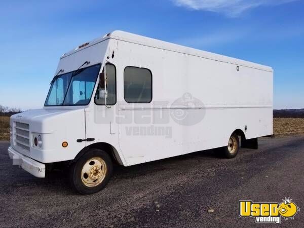 new step van for sale