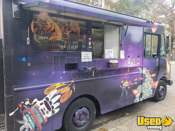 2002 Gmc All-purpose Food Truck Pennsylvania Diesel Engine for Sale