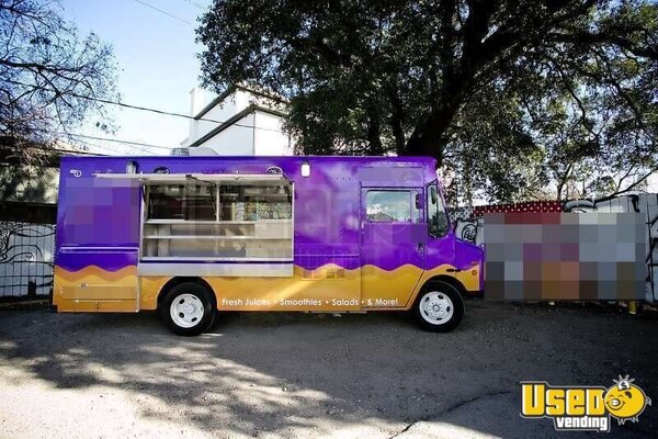 2002 Grumman All-purpose Food Truck 2 Texas for Sale