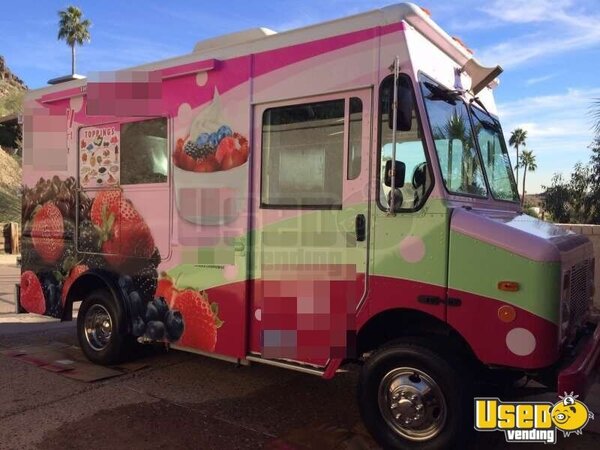 2002 Grumman Olsen Workhorse All-purpose Food Truck Arizona for Sale