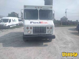 2002 Mt 45 Stepvan Transmission - Automatic Indiana for Sale