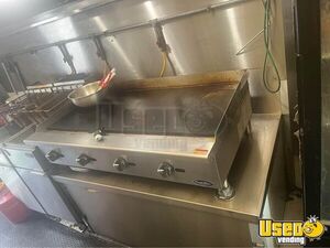 2002 Mt45 All-purpose Food Truck Flatgrill Georgia Diesel Engine for Sale