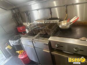 2002 Mt45 All-purpose Food Truck Prep Station Cooler Georgia Diesel Engine for Sale