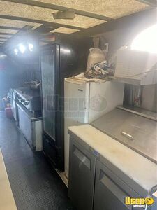 2002 Mt45 All-purpose Food Truck Refrigerator Georgia Diesel Engine for Sale