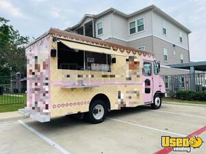 2002 Mt45 All-purpose Food Truck Texas Diesel Engine for Sale