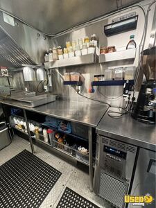 2002 Mt45 Coffee & Beverage Truck Exhaust Hood Florida Diesel Engine for Sale