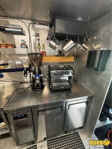 2002 Mt45 Coffee & Beverage Truck Food Warmer Florida Diesel Engine for Sale