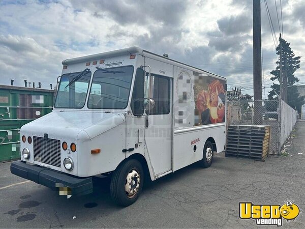 2002 Mt45 Stepvan New Jersey Diesel Engine for Sale