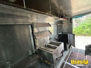 2002 Mt55 All-purpose Food Truck Propane Tank New York Diesel Engine for Sale