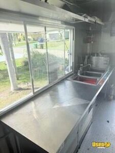 2002 P30 Ice Cream Truck Prep Station Cooler Florida Diesel Engine for Sale