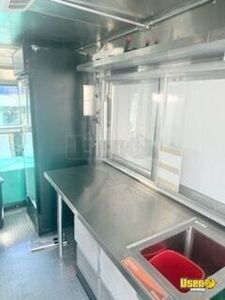 2002 P30 Ice Cream Truck Soft Serve Machine Florida Diesel Engine for Sale