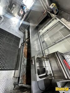 2002 P42 All-purpose Food Truck Exhaust Fan Texas Diesel Engine for Sale