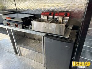 2002 P42 All-purpose Food Truck Exhaust Fan Washington Diesel Engine for Sale