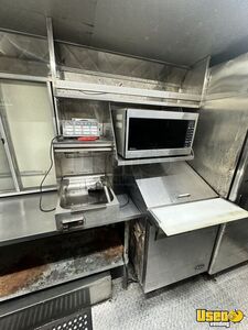 2002 P42 All-purpose Food Truck Exhaust Hood Texas Diesel Engine for Sale