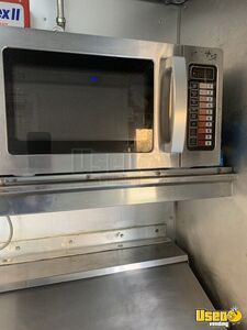 2002 P42 All-purpose Food Truck Exterior Customer Counter Maryland Diesel Engine for Sale