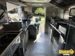 2002 P42 All-purpose Food Truck Flatgrill Washington Diesel Engine for Sale