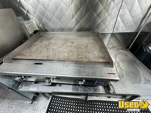 2002 P42 All-purpose Food Truck Food Warmer Texas Diesel Engine for Sale