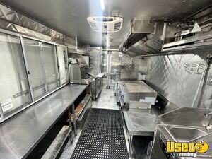 2002 P42 All-purpose Food Truck Fryer Texas Diesel Engine for Sale