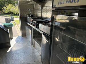 2002 P42 All-purpose Food Truck Fryer Washington Diesel Engine for Sale